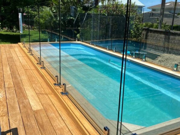 Little Pools Small Above Ground Fiberglass Plunge Pools Project Gallery 03