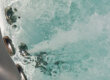 Swim spa versus plunge pool