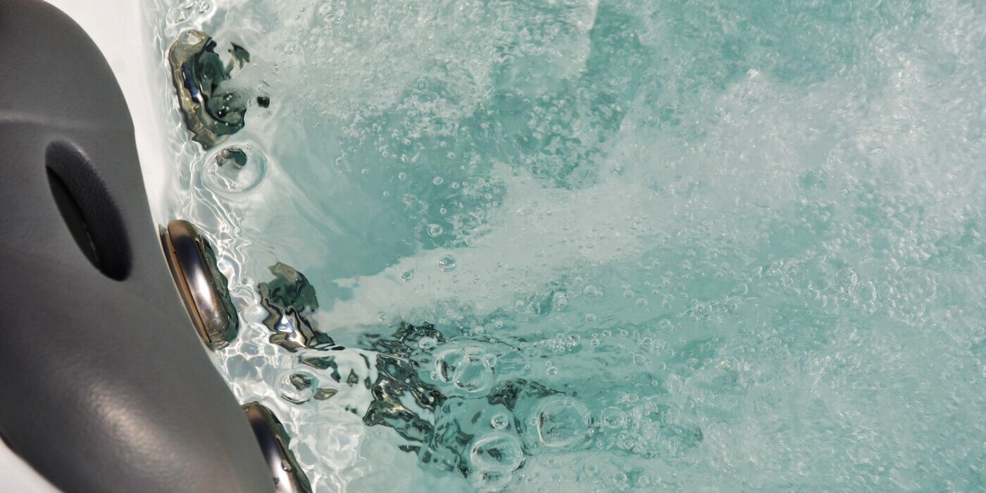 Swim spa versus plunge pool