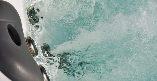 Swim spa versus plunge pool