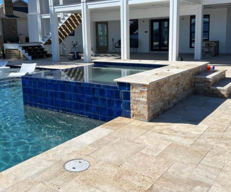 Pool Works Custom Build
