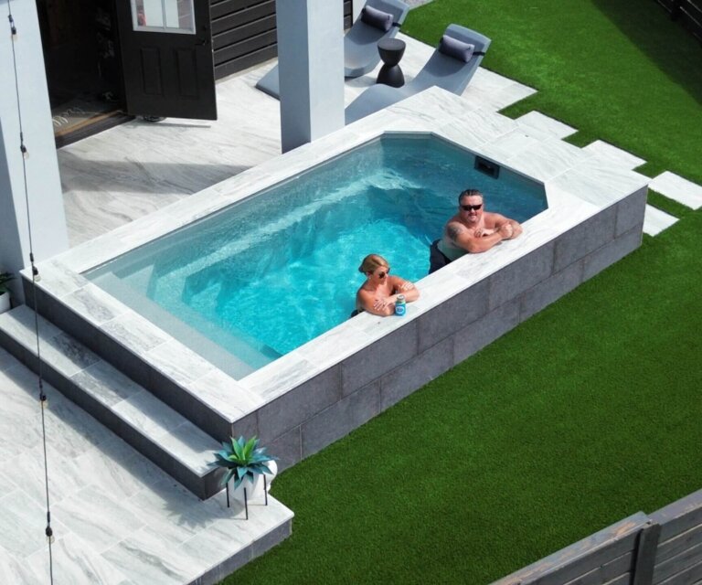 Little Pool Relax 4.0 Quartz NCHS2