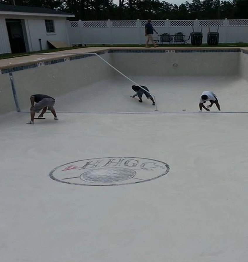 Swimming pool resurfacing and renovation in progress v2